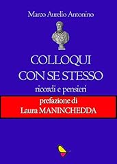 Colloqui con stesso. usato  Spedito ovunque in Italia 