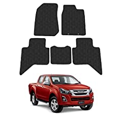 Floor mats isuzu for sale  Delivered anywhere in Ireland