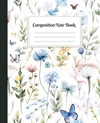 Botanical watercolor compositi for sale  Delivered anywhere in USA 