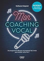 Mon coaching vocal gebraucht kaufen  Wird an jeden Ort in Deutschland