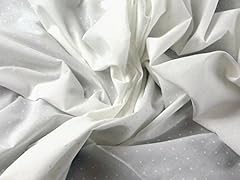 Fat quarter ivory for sale  Delivered anywhere in UK