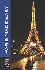Paris made easy for sale  Delivered anywhere in USA 