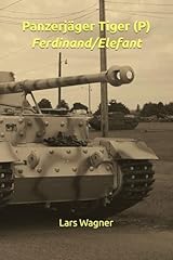 Panzerjäger tiger ferdinand gebraucht kaufen  Wird an jeden Ort in Deutschland