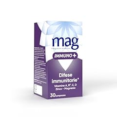 Mag immuno integratori usato  Spedito ovunque in Italia 