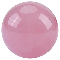 Rose quartz crystal for sale  Delivered anywhere in UK