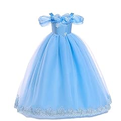 Cinderella princess dress for sale  Delivered anywhere in UK