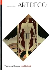 Art deco anglais d'occasion  Livré partout en France