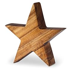 Levandeo stern holzstern gebraucht kaufen  Wird an jeden Ort in Deutschland