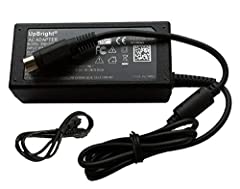 UpBright 4-Pin 12V 5A 60W AC/DC Adapter Compatible for sale  Delivered anywhere in USA 