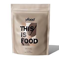 Yfood trinkmahlzeit coffee gebraucht kaufen  Wird an jeden Ort in Deutschland