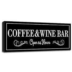 Coffee wine bar for sale  Delivered anywhere in USA 