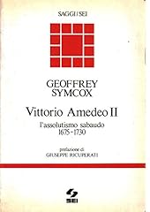 Vittorio amedeo ii. usato  Spedito ovunque in Italia 