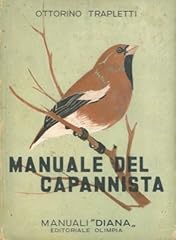 Manuale del capannista usato  Spedito ovunque in Italia 