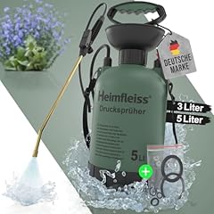 Heimfleiss drucksprüher liter gebraucht kaufen  Wird an jeden Ort in Deutschland
