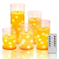 Evisinh brown flickering for sale  Delivered anywhere in USA 