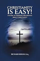 Christianity easy guide for sale  Delivered anywhere in USA 