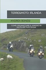 Terre moto irlanda usato  Spedito ovunque in Italia 