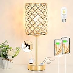 Gold lamp bedroom for sale  Delivered anywhere in USA 