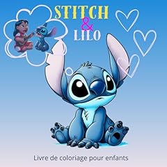 Stitch lilo aventures d'occasion  Livré partout en France