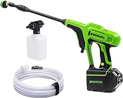 Greenworks g24pw cordless for sale  Delivered anywhere in UK
