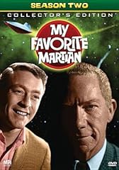 My Favorite Martian (Complete Series 2) - 6-DVD Set for sale  Delivered anywhere in USA 