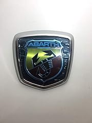 Abarth stemma logo usato  Spedito ovunque in Italia 
