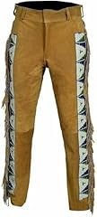 Western suede genuine for sale  Delivered anywhere in USA 