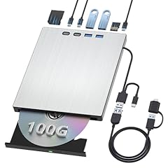 Juwuoi external blu for sale  Delivered anywhere in USA 