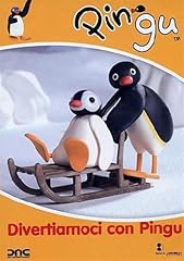 Pingu divertiamoci con usato  Spedito ovunque in Italia 