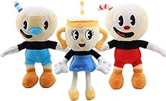 Tibemi 3pcs cuphead for sale  Delivered anywhere in UK