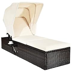 Happygrill patio chaise for sale  Delivered anywhere in USA 