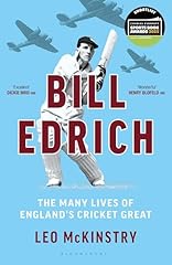 Bill edrich many for sale  Delivered anywhere in UK