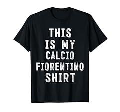 Calcio fiorentino shirt for sale  Delivered anywhere in UK