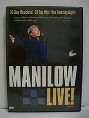 Barry manilow manilow for sale  Delivered anywhere in USA 
