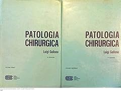 Patologia chirurgica vol.1 usato  Spedito ovunque in Italia 