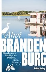 Ahoi brandenburg schönsten gebraucht kaufen  Wird an jeden Ort in Deutschland