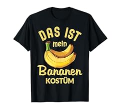 Bananenkostüm banane bananen gebraucht kaufen  Wird an jeden Ort in Deutschland