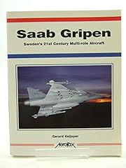 Saab gripen sweden for sale  Delivered anywhere in USA 