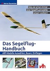 Segelflug handbuch arf gebraucht kaufen  Wird an jeden Ort in Deutschland