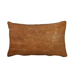Decorbox brown leather for sale  Delivered anywhere in USA 