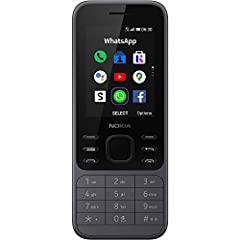 Nokia 6300 sbloccato usato  Spedito ovunque in Italia 