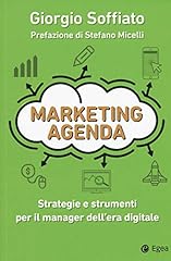 Marketing agenda. strategie usato  Spedito ovunque in Italia 