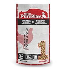 Purebites mini chicken for sale  Delivered anywhere in USA 