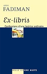 Libris confessions lectrice d'occasion  Livré partout en France