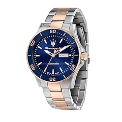 Maserati competizione orologio usato  Spedito ovunque in Italia 