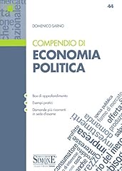 Compendio economia politica usato  Spedito ovunque in Italia 