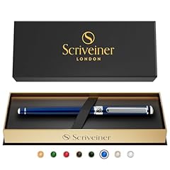 Scriveiner midnight blue for sale  Delivered anywhere in USA 