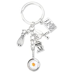Yaozeio cooking keychain for sale  Delivered anywhere in USA 