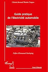 Guide pratique électricité d'occasion  Livré partout en France