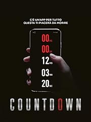 Countdown usato  Spedito ovunque in Italia 
